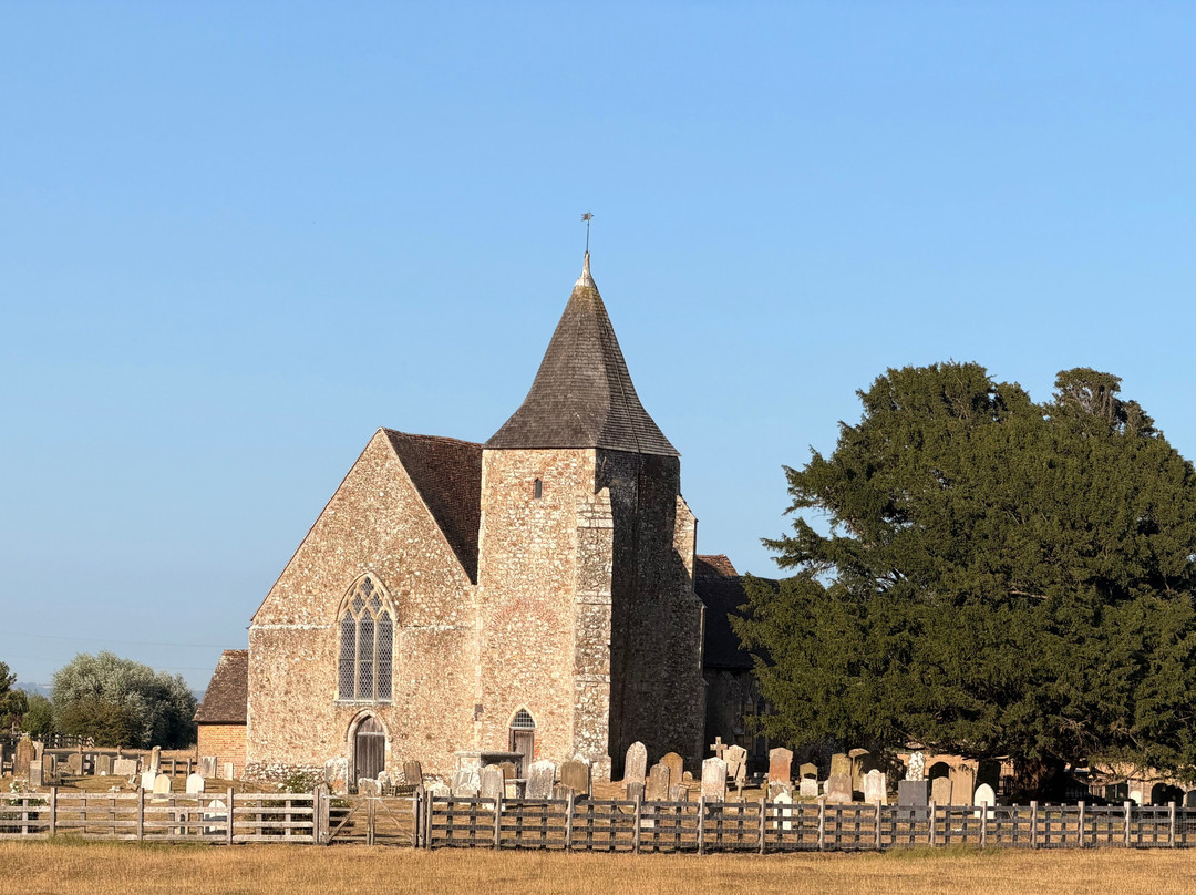 St Clement's Church Old Romney-Old Romney必去景点