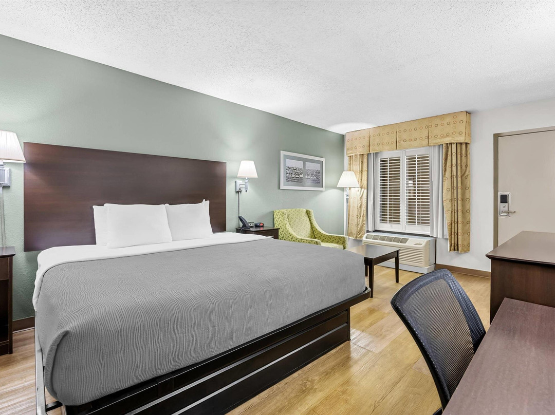 奥尔巴尼酒店住宿-Quality Inn at Albany Mall