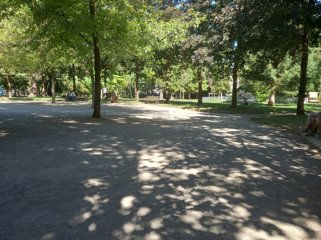 Parc de la Pépinière-Gap必去景点