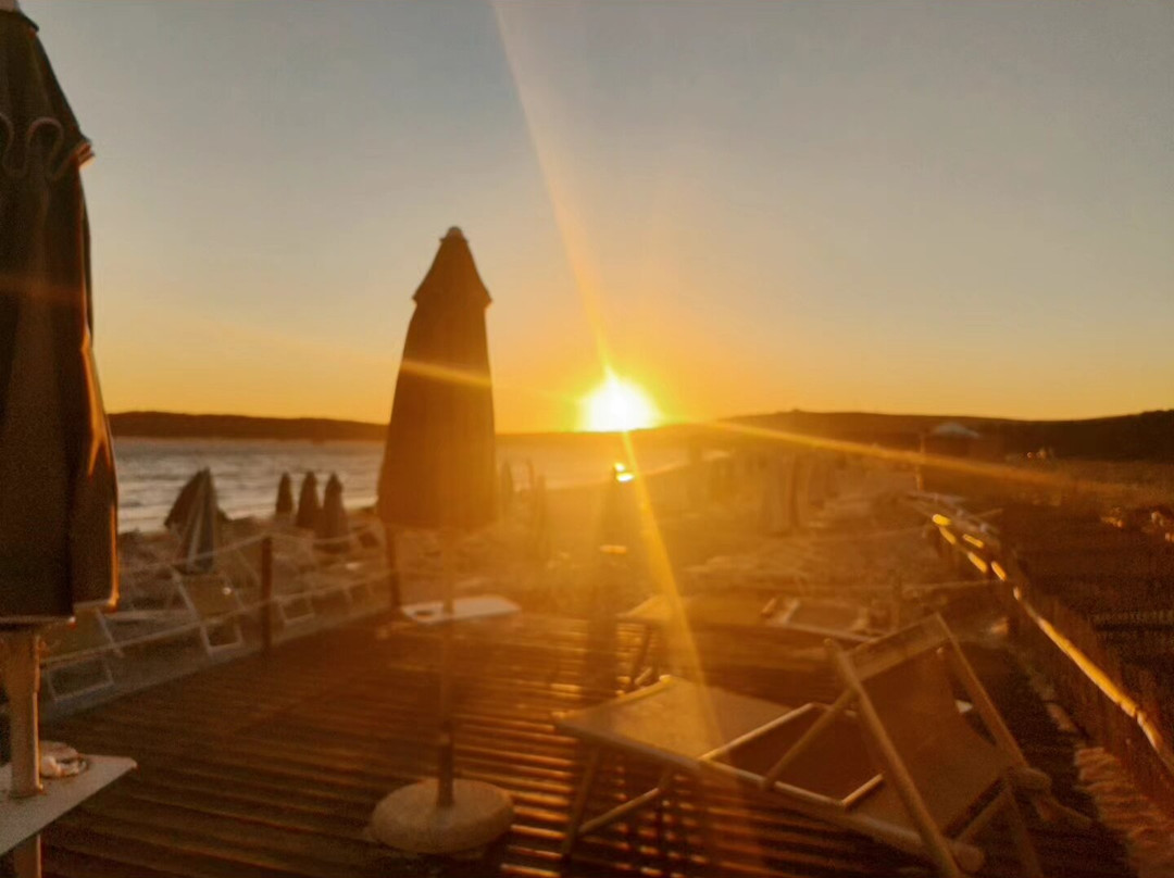 Butterfly Beach Club-Porto Pino必去景点