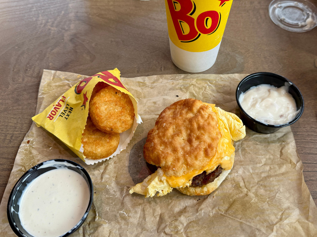 Bojangles