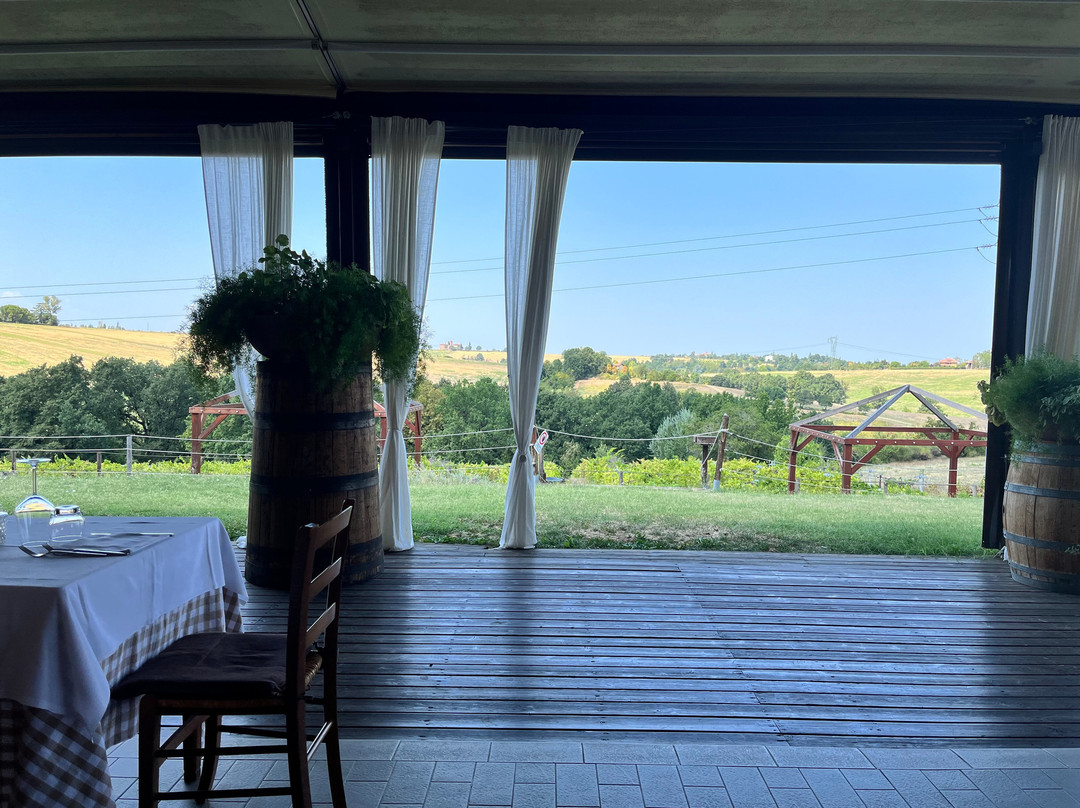 Monte San Pietro餐馆和美食-La Cantina dei Sapori