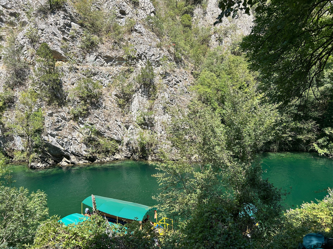 Matka Canyon-斯科普里必去景点