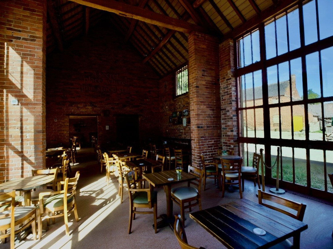 Calke Abbey-Ticknall必去景点