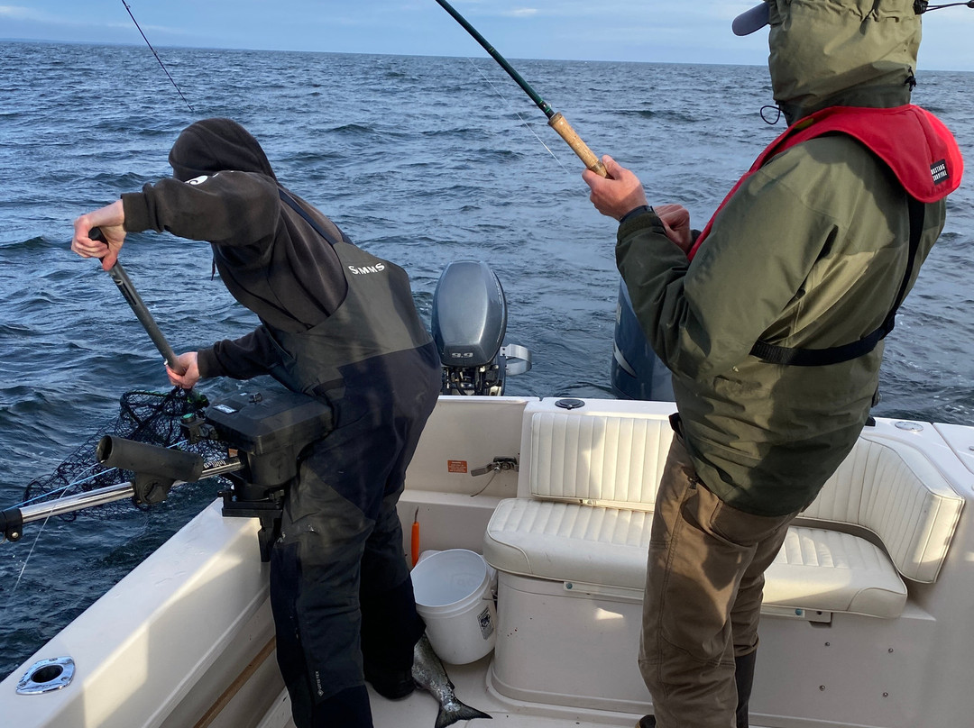 Virago Sound Sportfishing-Masset必去景点