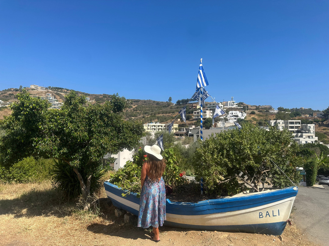 Crete Transport Taxi-伊拉克利翁必去景点