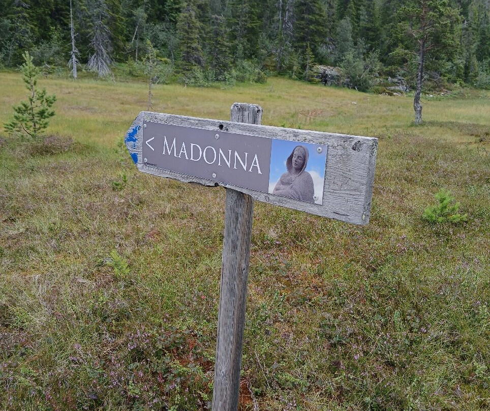 Madonna Med Barnet-Eggedal必去景点