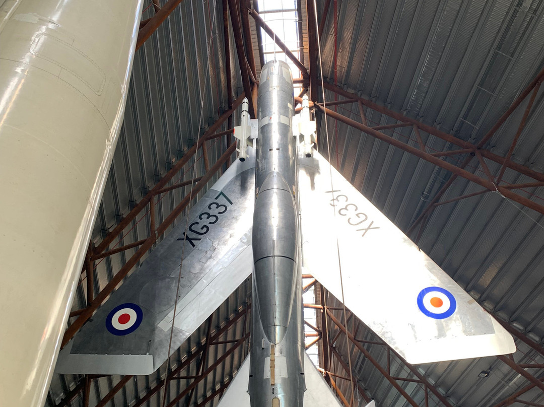 RAF Cosford Air Show-Albrighton必去景点