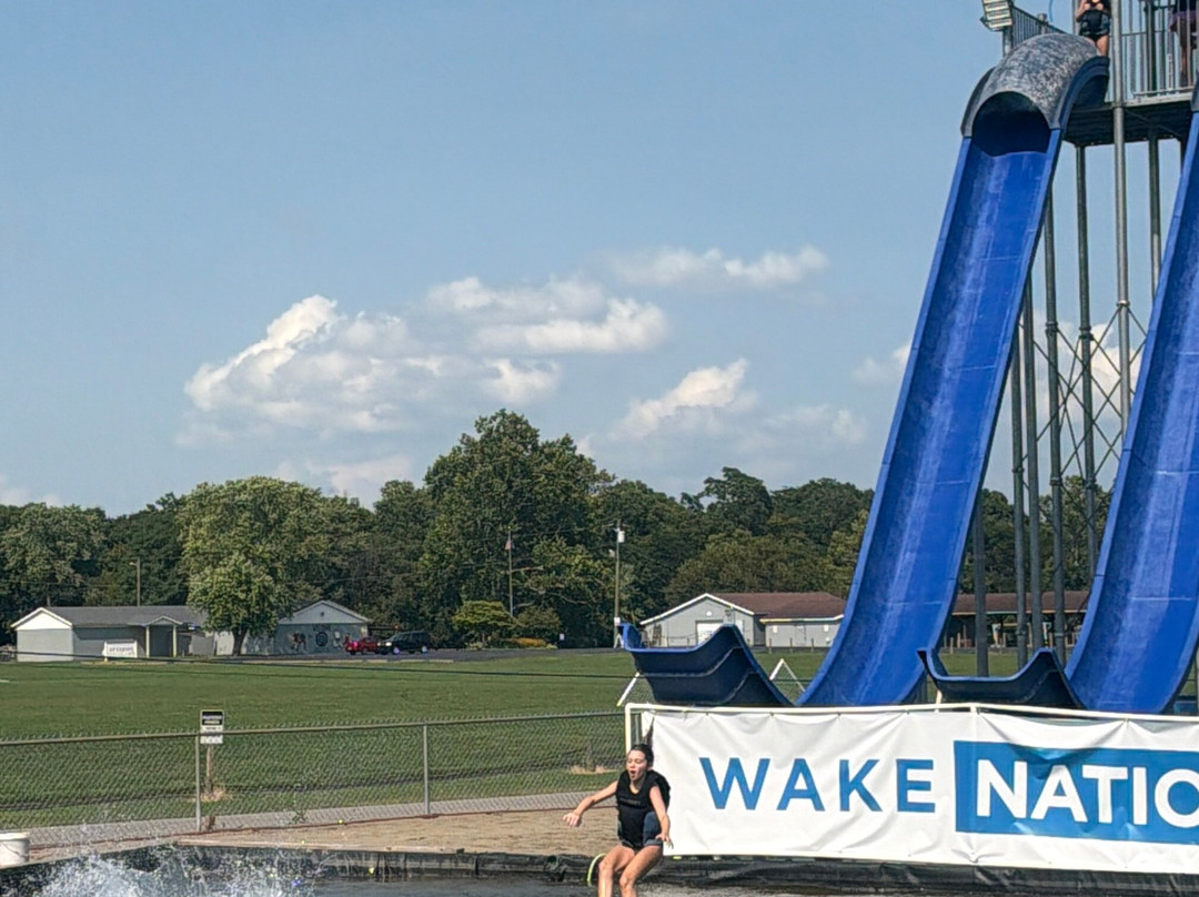 Wake Nation-Fairfield必去景点