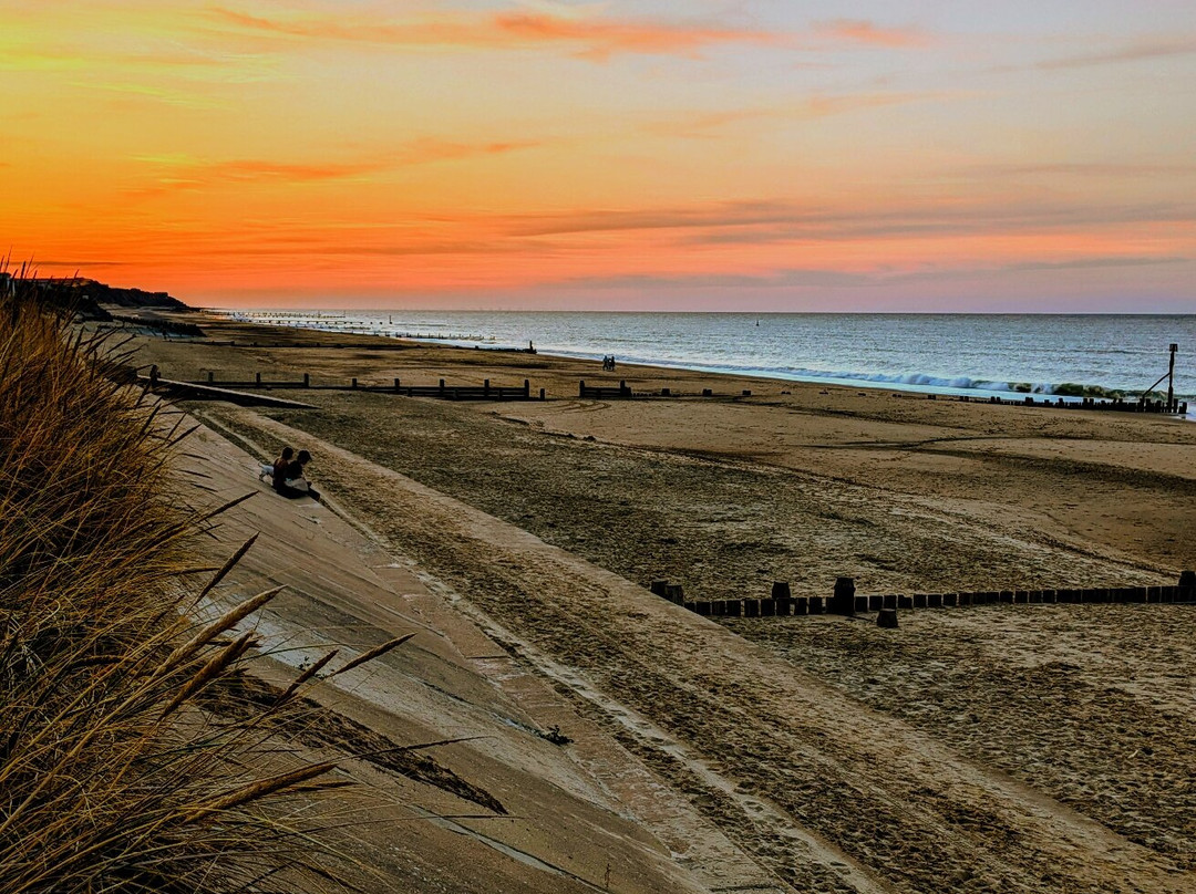 Bacton Beach-Bacton必去景点