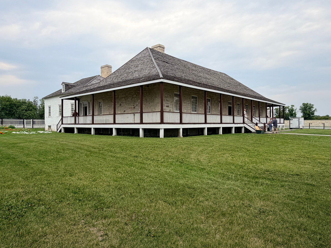 Lower Fort Garry National Historic Site-St. Andrews必去景点