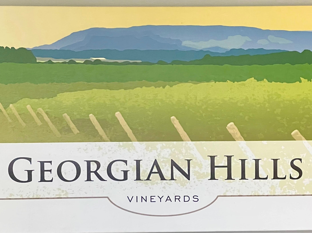 Georgian Hills Vineyards-蓝山必去景点
