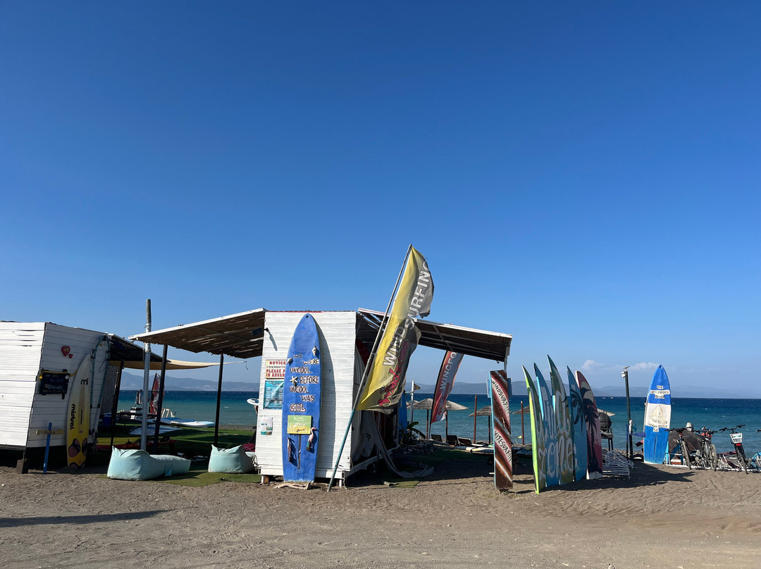 Windzone Surf Club-Kos Town必去景点