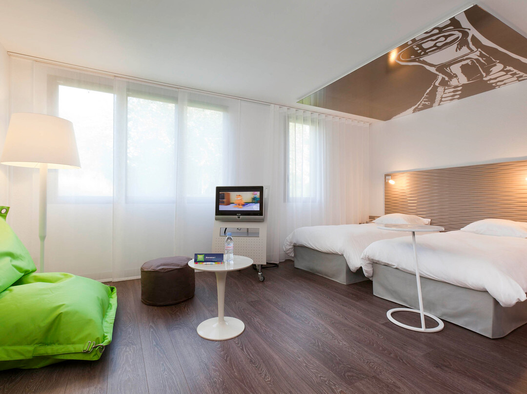 Ennevelin酒店住宿-Ibis Styles Lille Aeroport