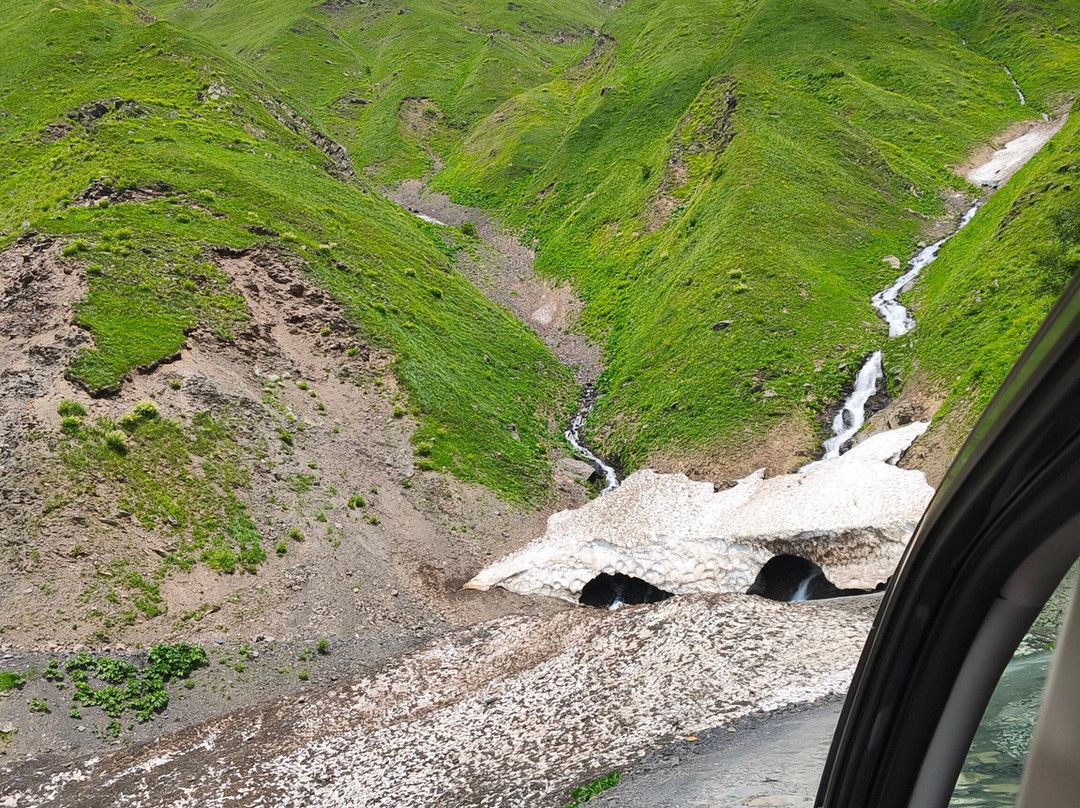 Jeep tours in tusheti and khevsureti-Omalo必去景点