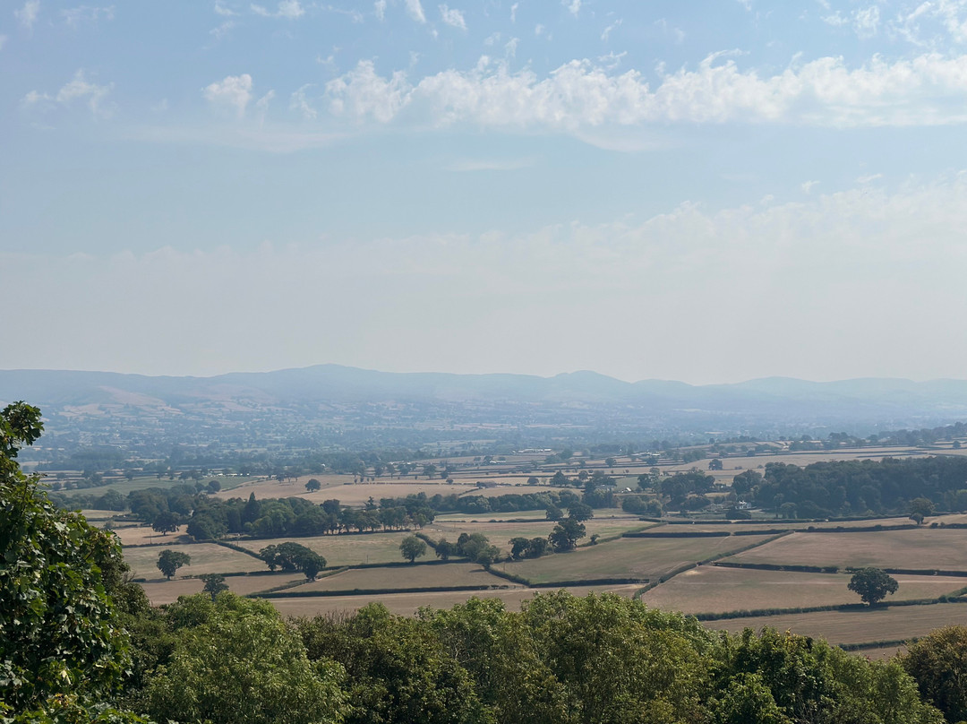 Denbigh Castle-Denbigh必去景点