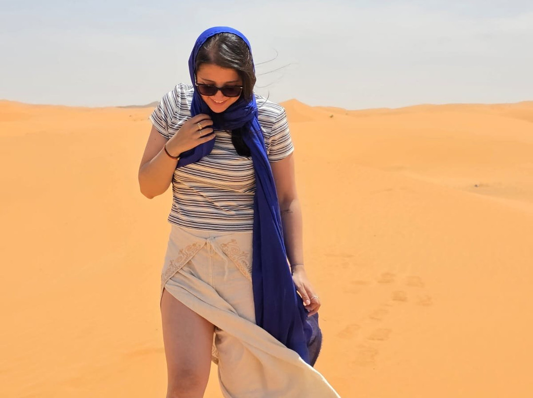 Yasmina Morocco Tours-伊拉悉迪亚必去景点