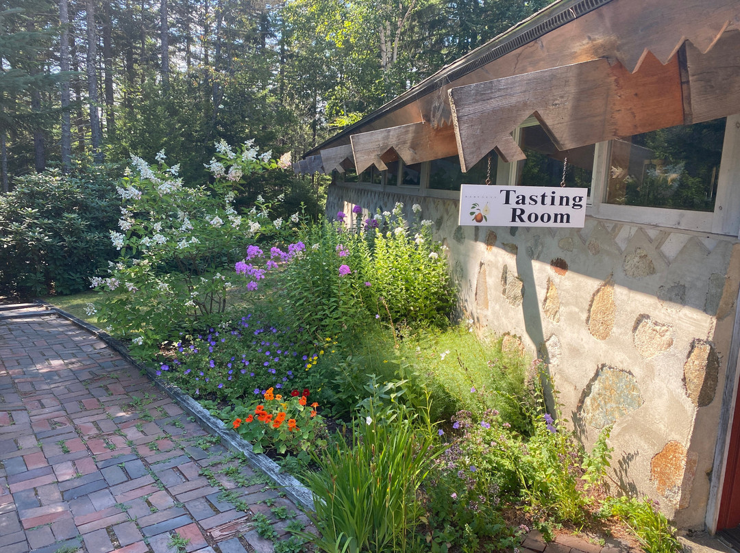 Bartlett Maine Estate Winery-Gouldsboro必去景点