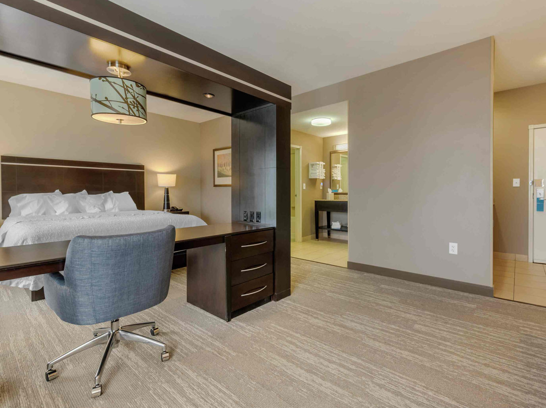 Mosca酒店住宿-Hampton Inn Alamosa, Co
