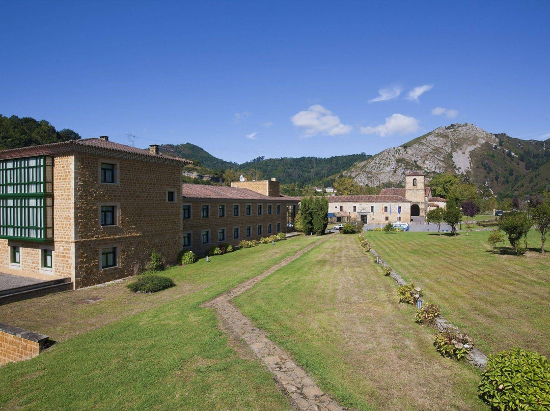 Cangas de Onis酒店住宿-Parador de Cangas de Onís