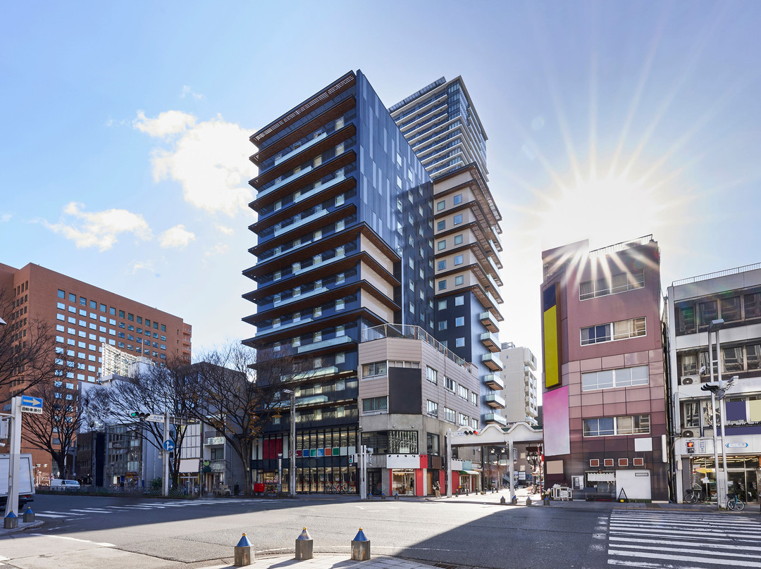 名古屋伏见大和ROYNET酒店