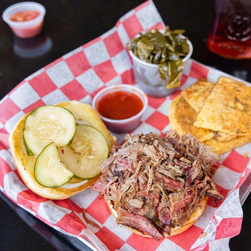 Big Mike's BBQ