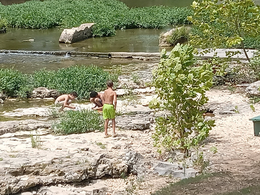 The Blue Hole Park-Salina必去景点