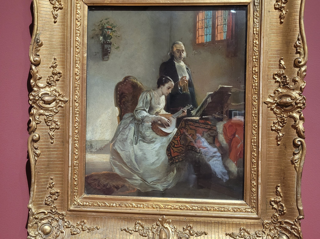 National Gallery of Armenia-埃里温必去景点