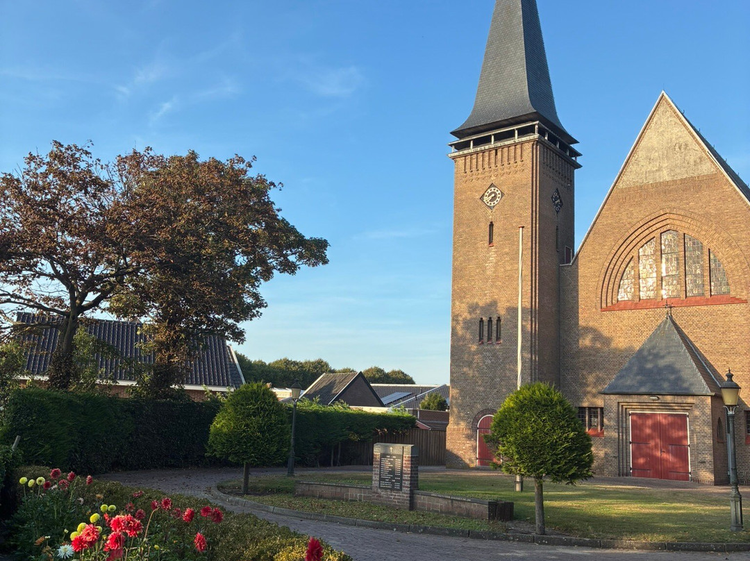 Hoeverkerk/ H M M Alacoque kerk