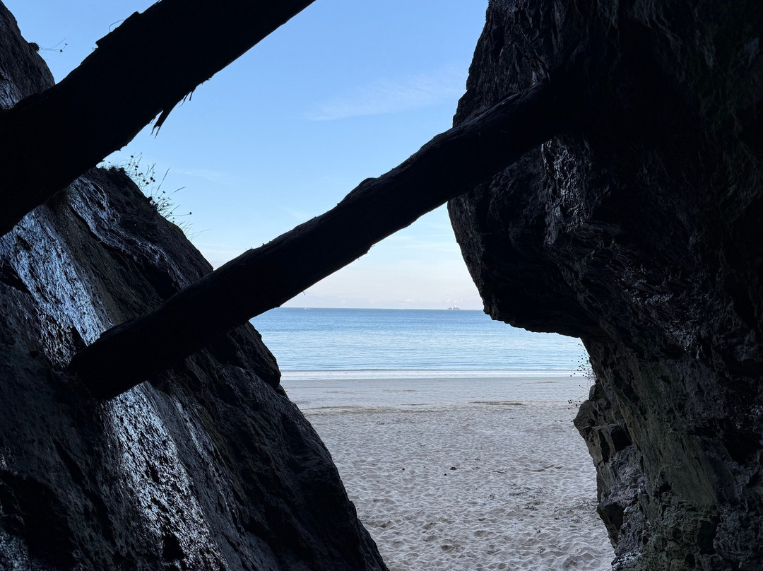 Carbis Bay Beach-Carbis Bay必去景点
