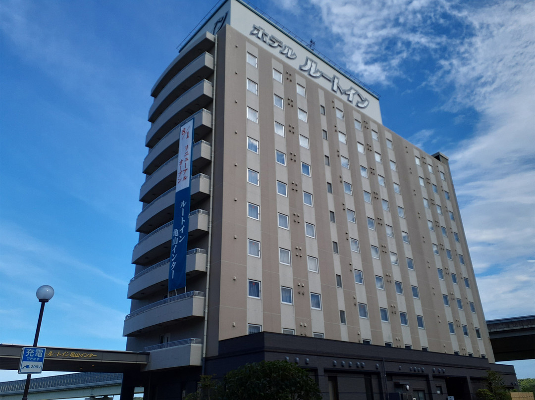 露樱酒店龟山交流道口店主图