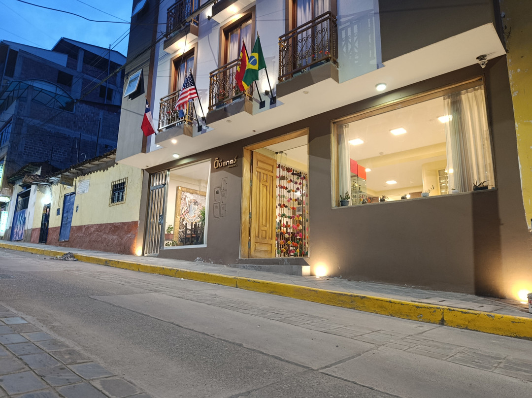 Callahuacho酒店住宿-Hotel Las Quenas