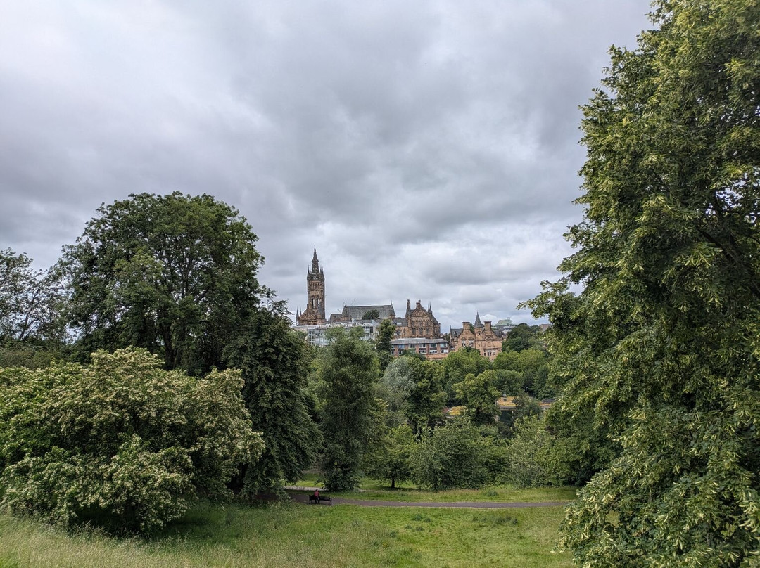 Kelvingrove Park-格拉斯哥必去景点