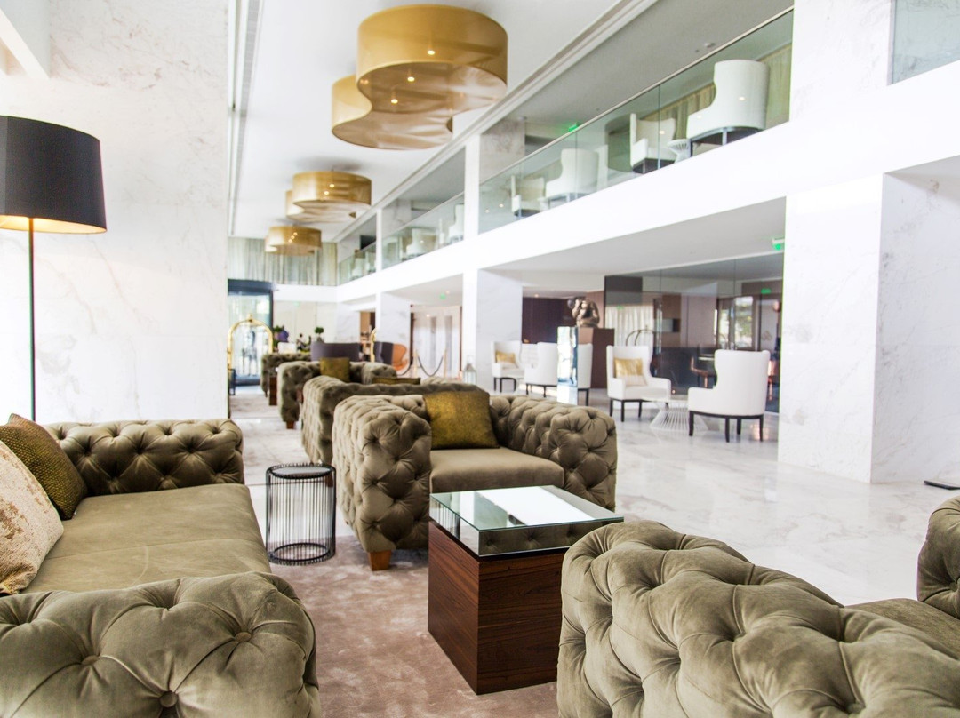 Nampula Province酒店住宿-Grand Plaza Hotel Nampula