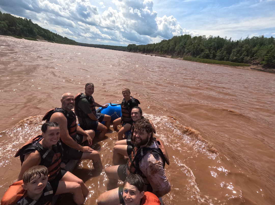 Fundy Tidal Bore Adventures-Green Oaks必去景点