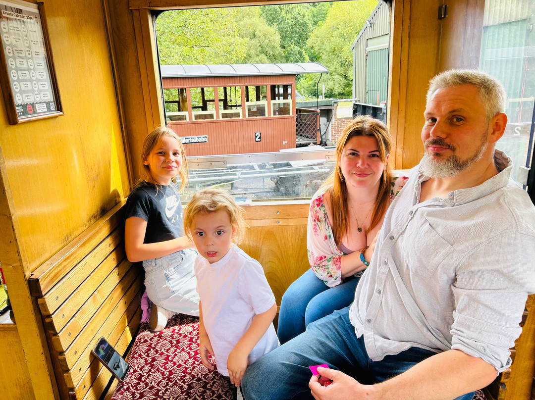 Welshpool and Llanfair Light Railway-Welshpool必去景点