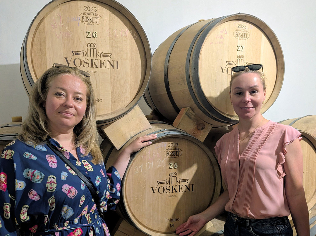 Voskeni Wines-Araks必去景点