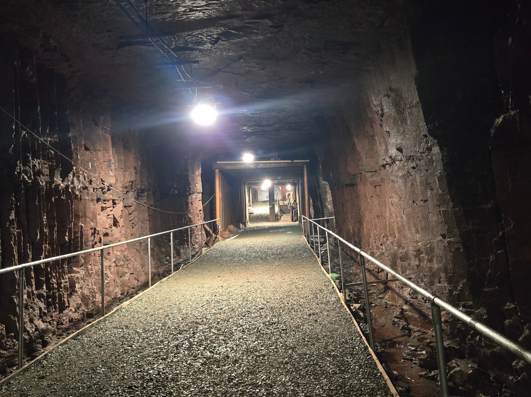 # 2 Mine Tour and Museum-Bell Island必去景点