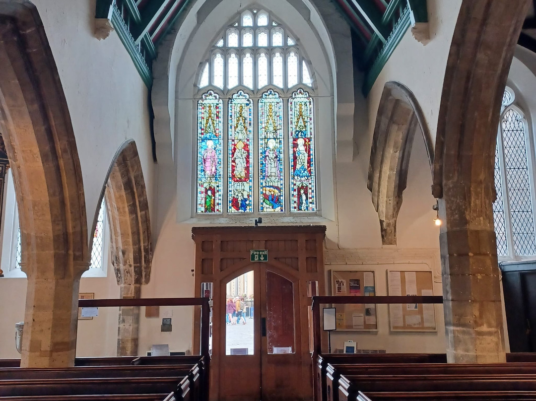 St. Helen's Church-约克必去景点