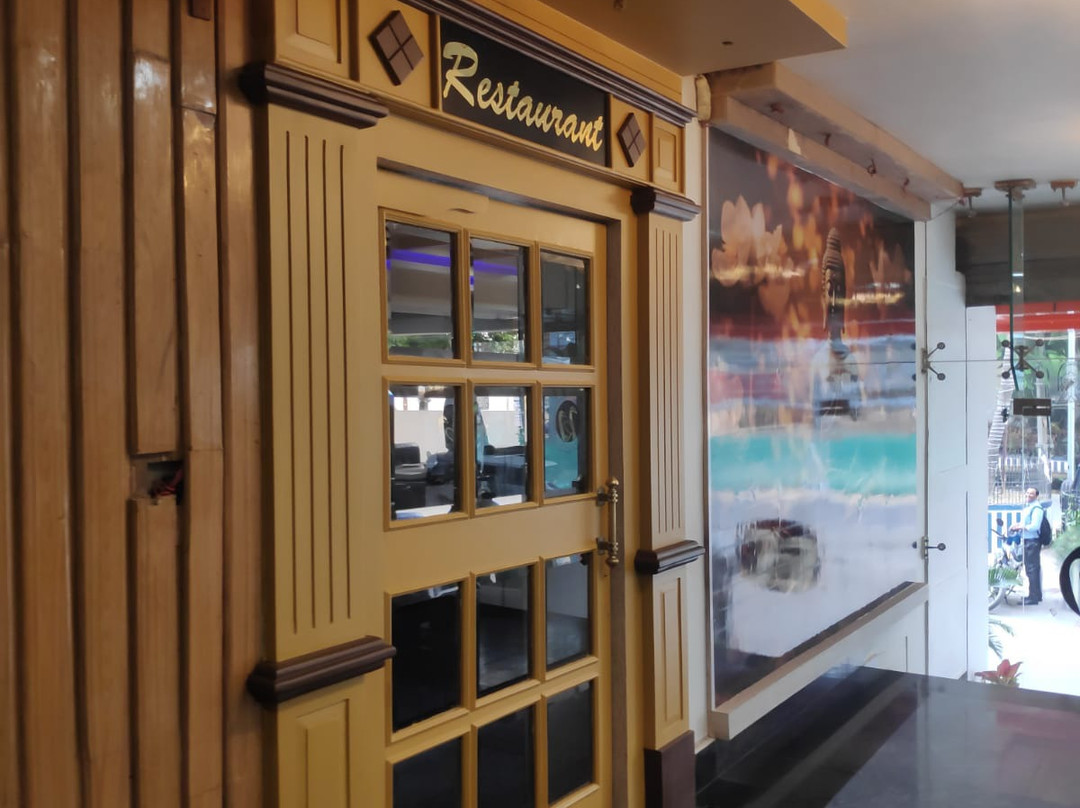 Bhagalpur酒店住宿-Hotel Rajhans International