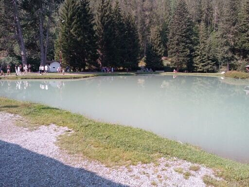 Lago Gover-Gressoney Saint Jean必去景点