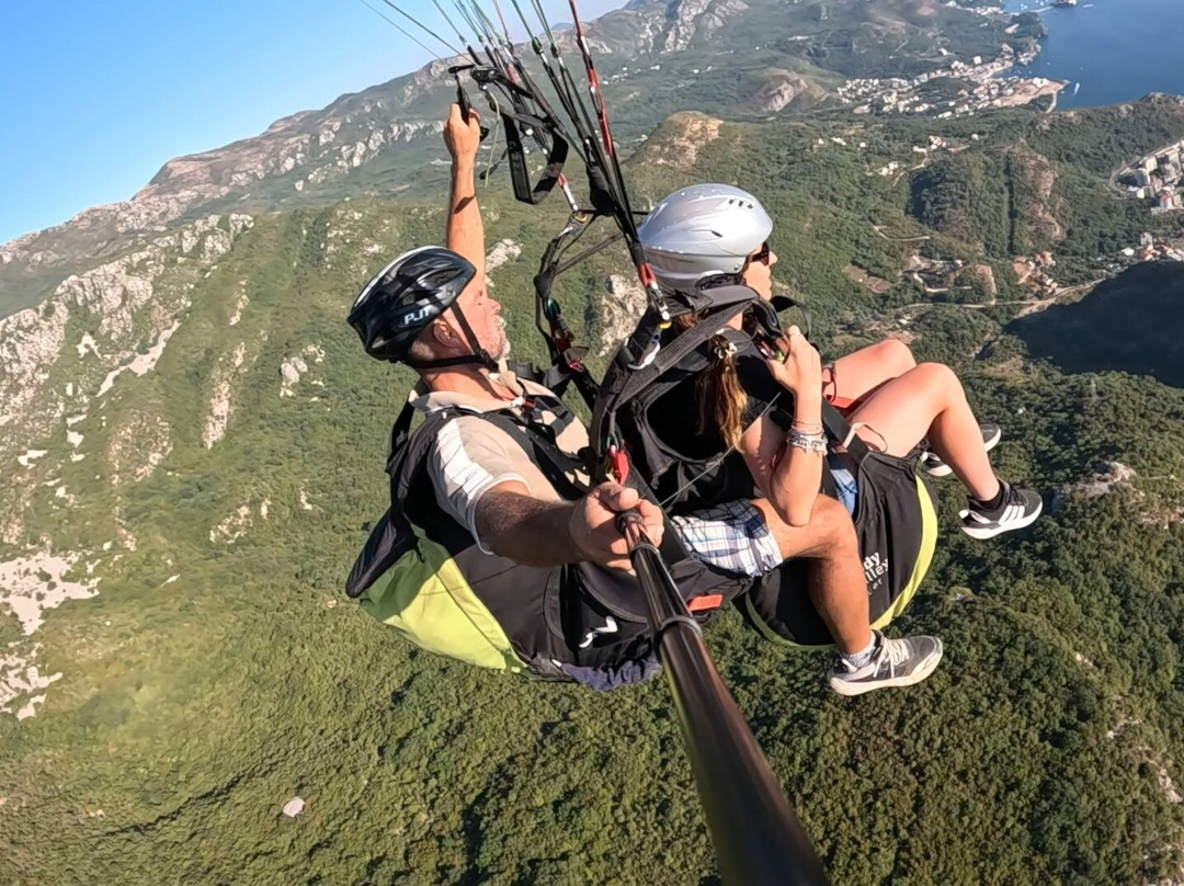 Paragliding Montenegro Club-Becici必去景点