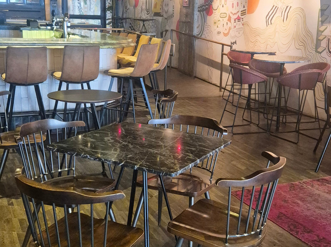 法布里克酒店 - 阿特拉斯精品酒店主图