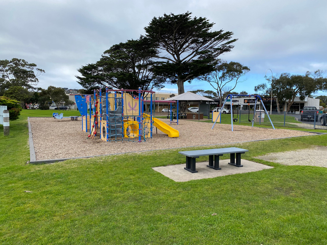 San Remo Park Playground-圣雷莫必去景点