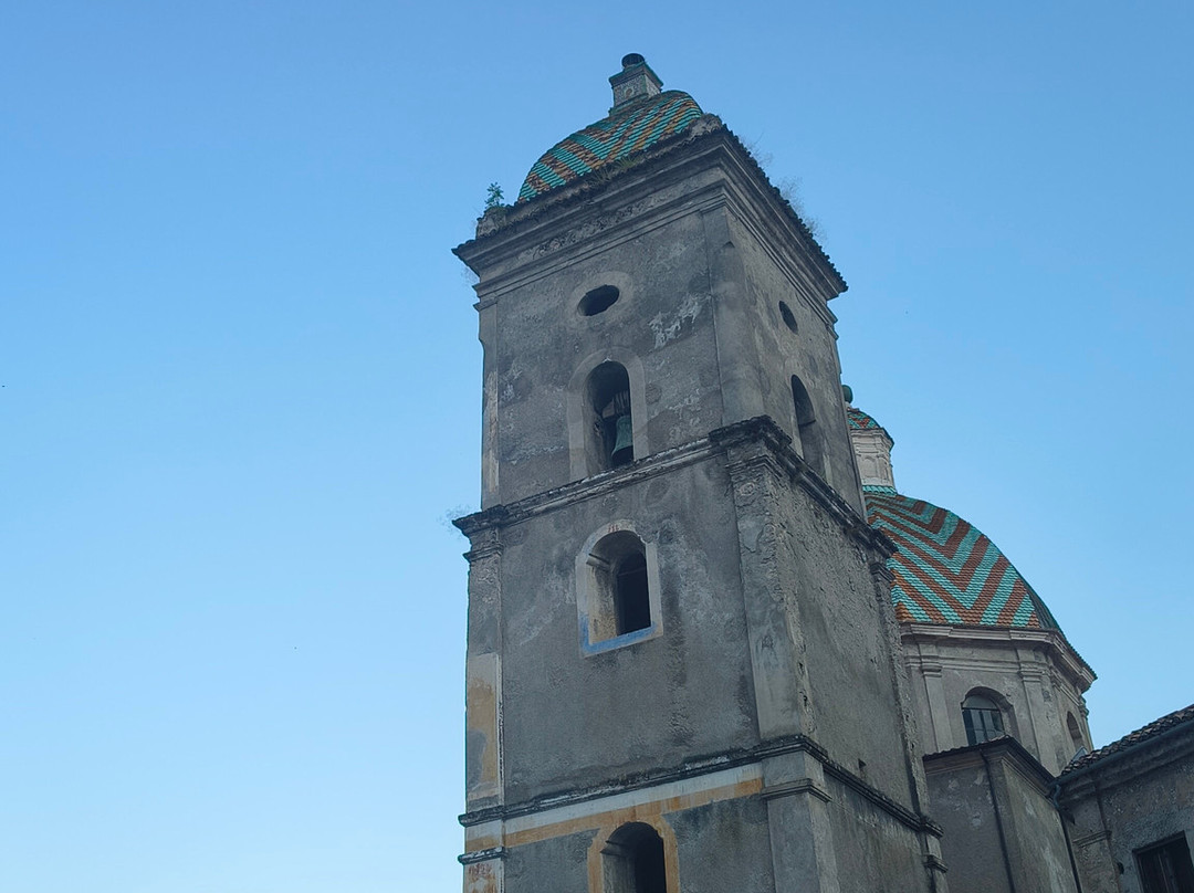 Chiesa di Santa Maria Maddalena-Morano Calabro必去景点