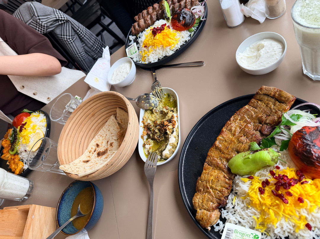Diba Restaurang Malmö