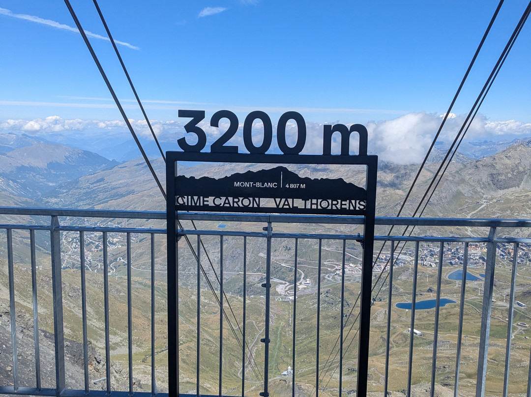 Office de Tourisme Les Menuires-Les Menuires必去景点