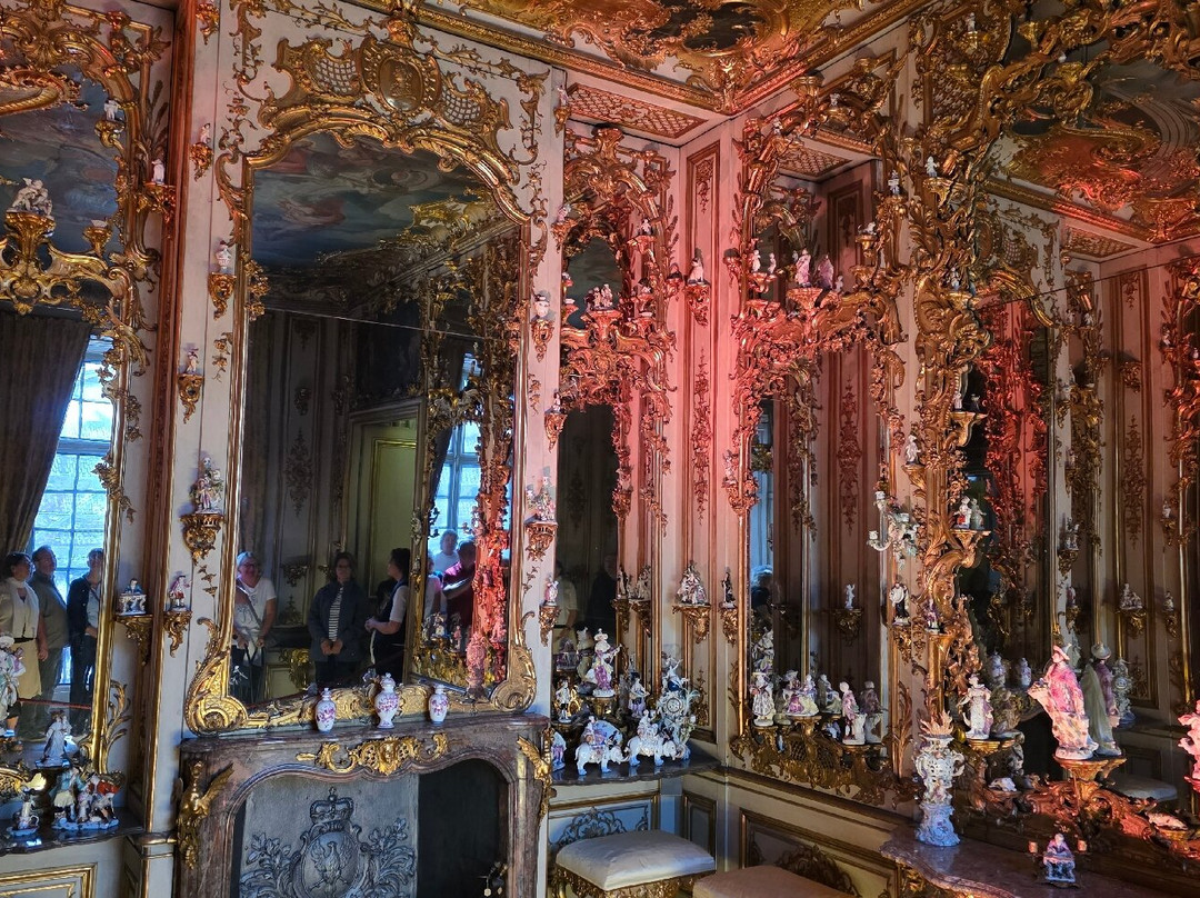 Ansbach Residenz-安斯巴赫必去景点