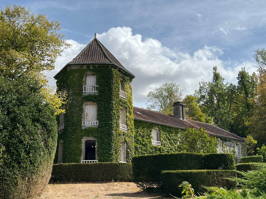 La Boisserie-Colombey-les-deux-Eglises必去景点