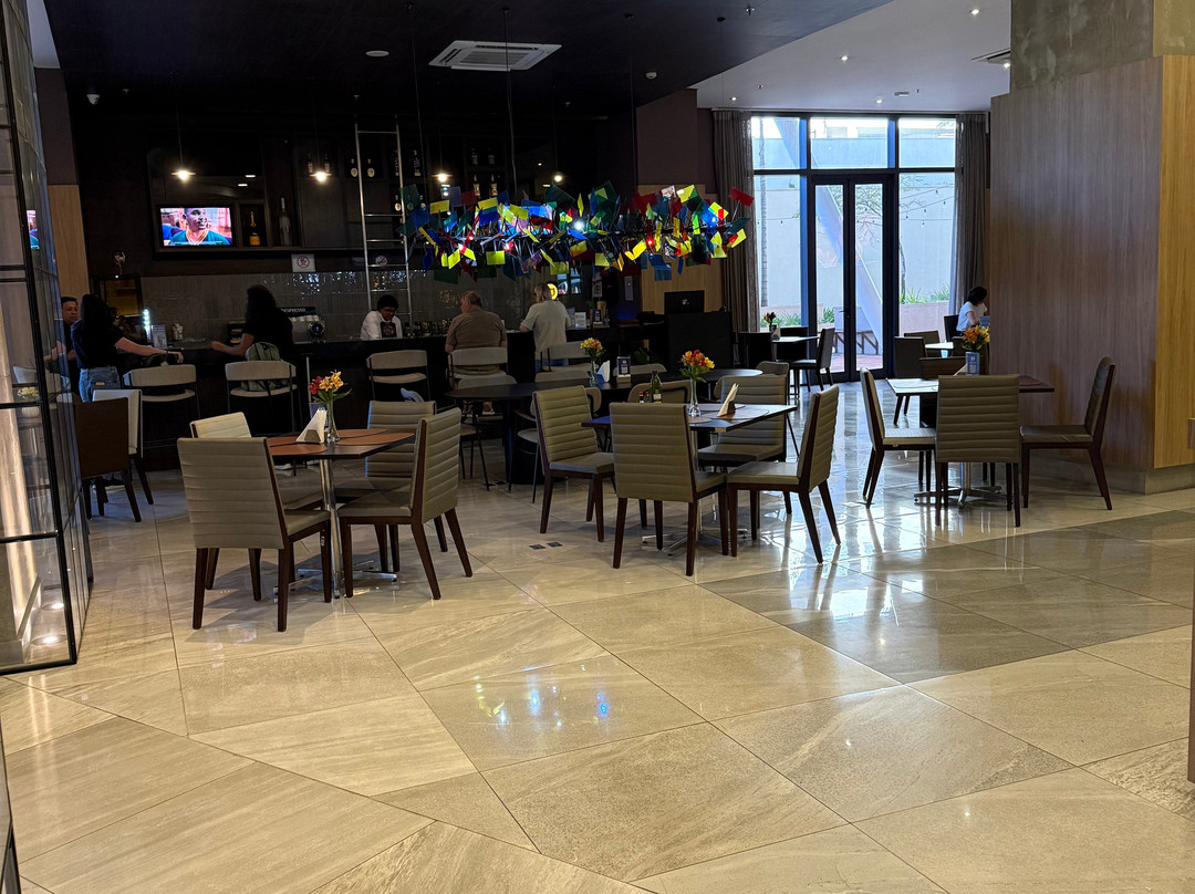 里贝朗普雷托爵怡温德姆酒店主图